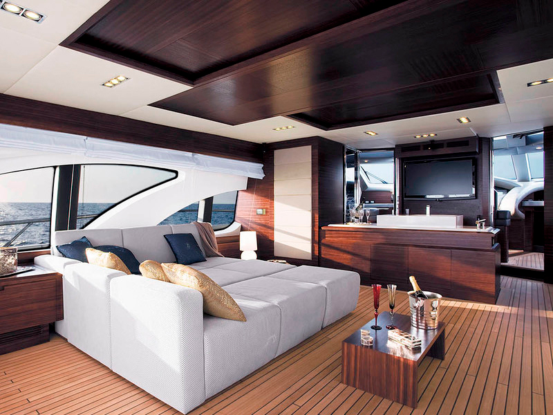 interni yacht