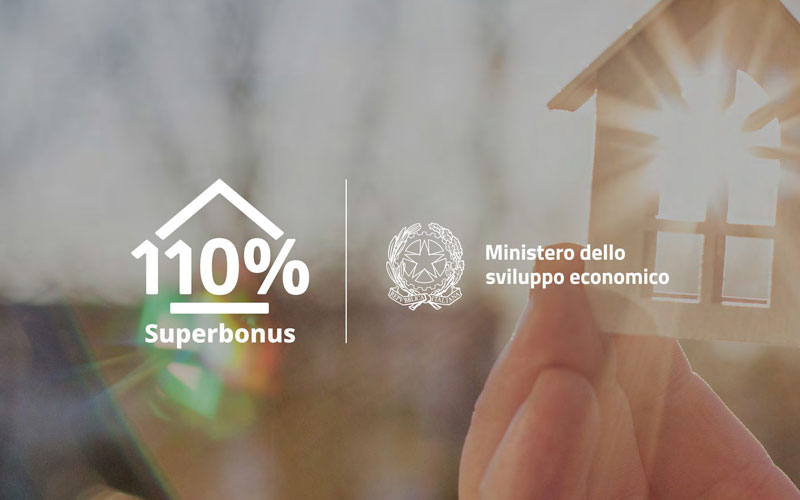 Superbonus 110% e sistemi di building automation