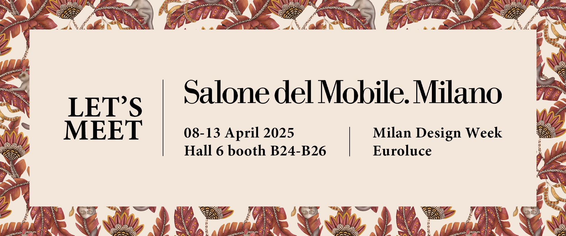 Salone del Mobile Milano 2025