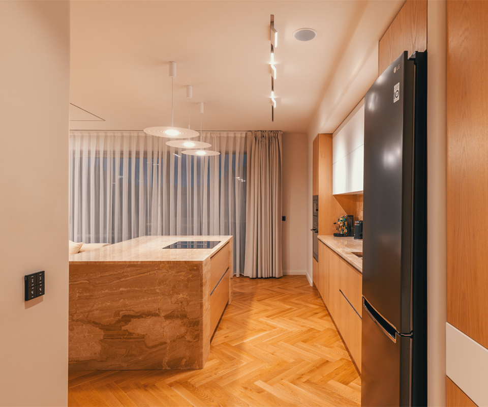 Ekinex home automation that makes your life easier