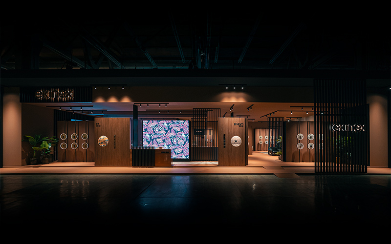 Ekinex ad Euroluce 2025