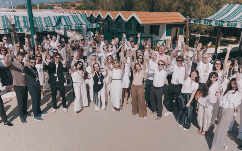 Brand Ambassador 2026: tre giorni di visione, ispirazione e condivisione