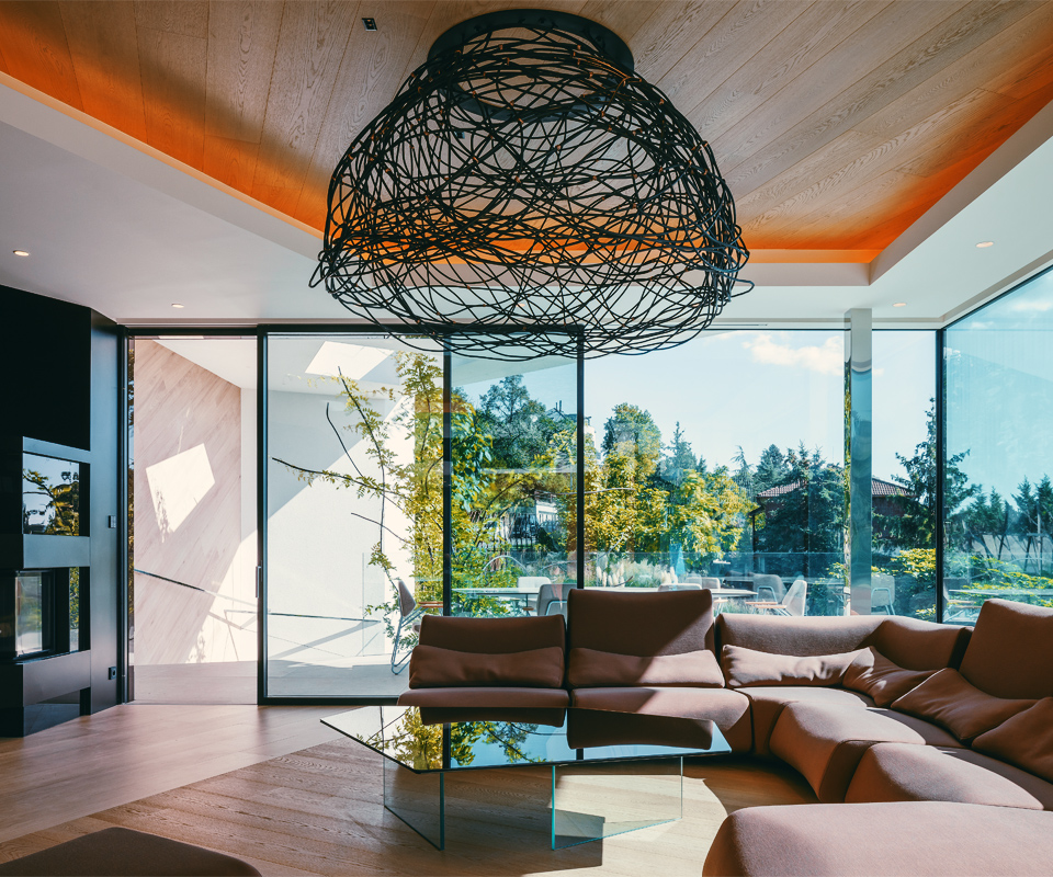 Ekinex home automation that makes your life easier