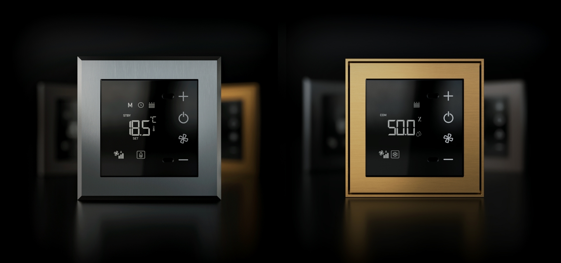 CLIMA room thermostat