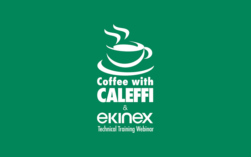 Webinar Caleffi + Ekinex. Abitazione e Domotica