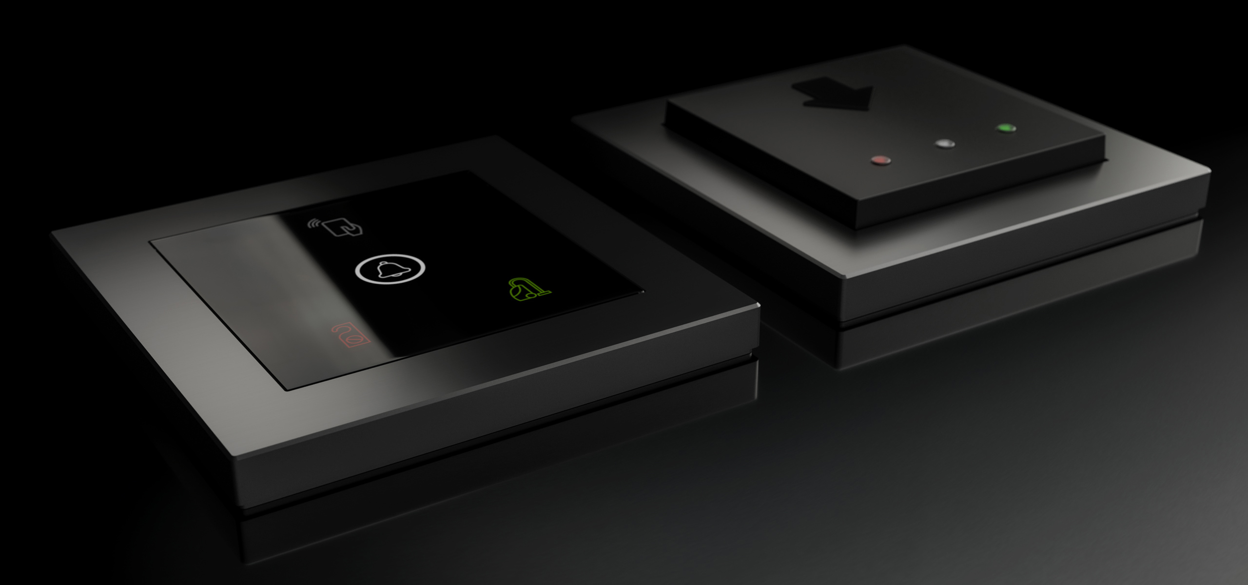 KNX Secure Access Control