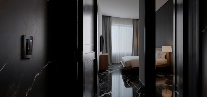 KNX Secure Access Control