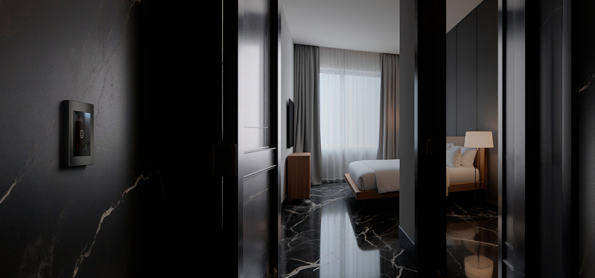 KNX Secure Access Control