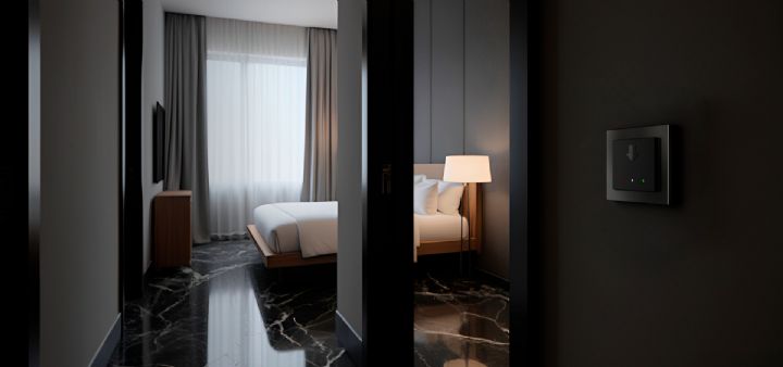 KNX Secure Access Control