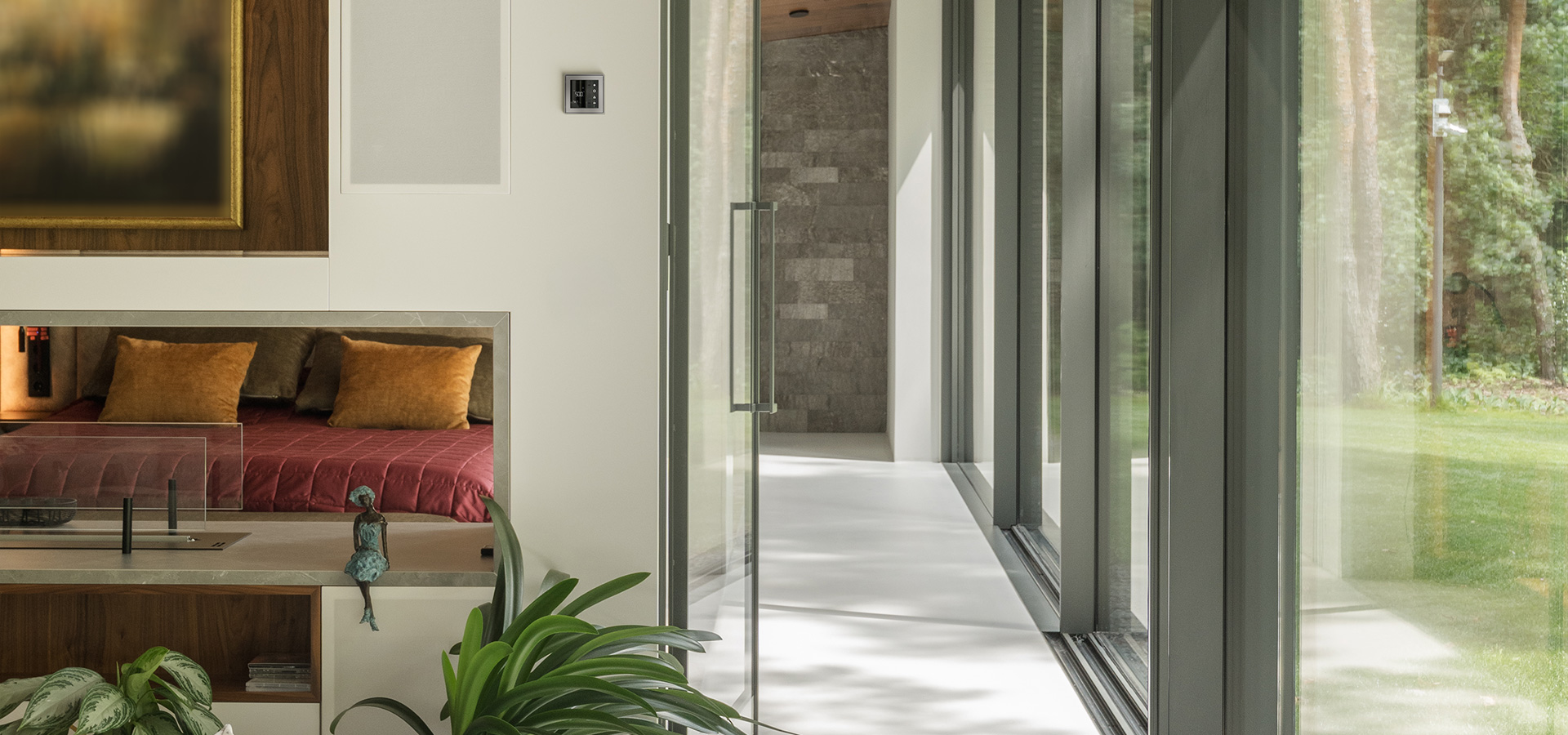 Room Thermostat