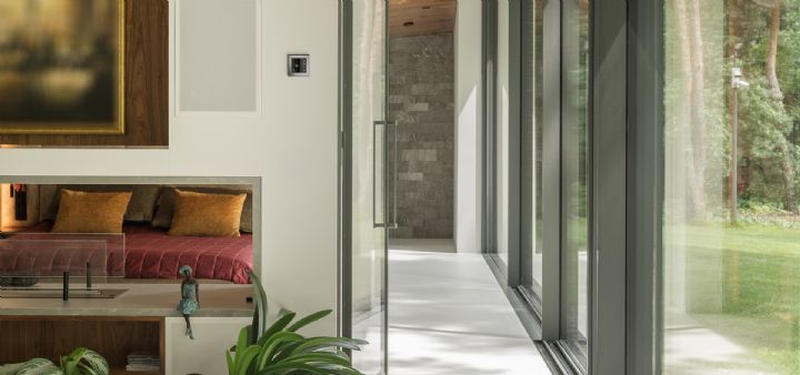 Termostati ambiente