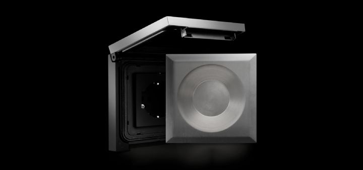 Wall-mount devices
