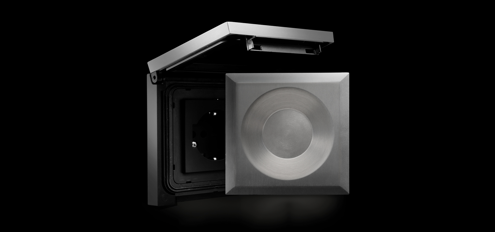 Wall-mount devices