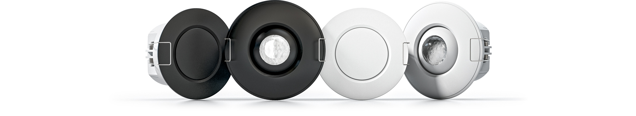Multifunctional Presence Sensors - KNX Secure