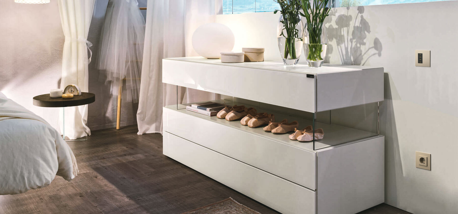 Power sockets