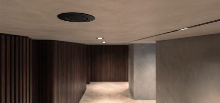 Sensori di Presenza multifunzione - KNX Secure