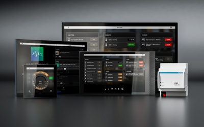 Proxima | Wall Mounted KNX Devices | Ekinex