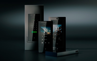 Proxima | Wall Mounted KNX Devices | Ekinex