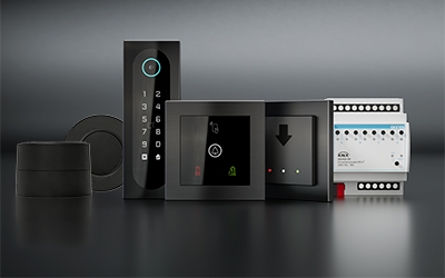 Proxima | Wall Mounted KNX Devices | Ekinex