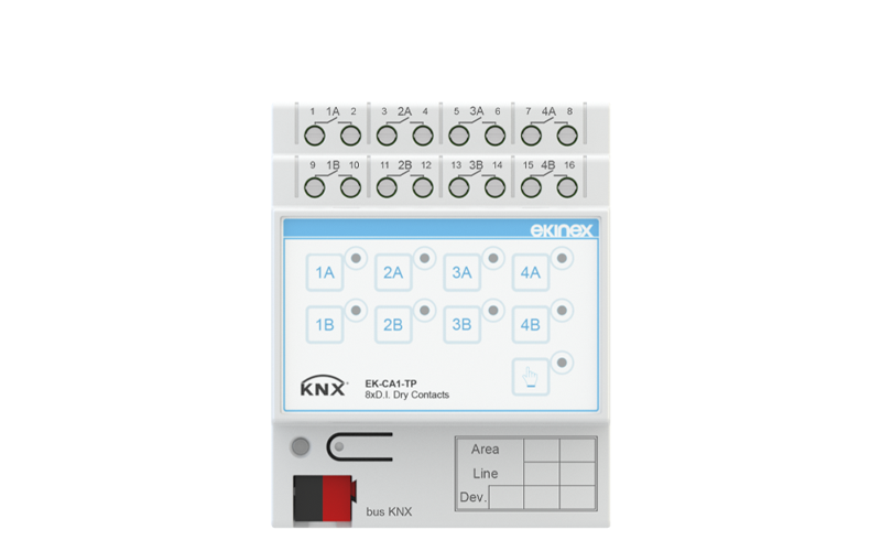 KNX Input