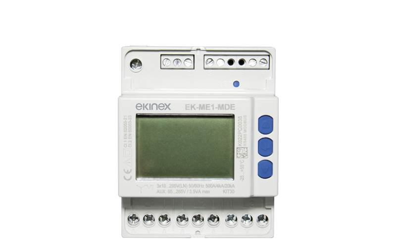 KNX Metering