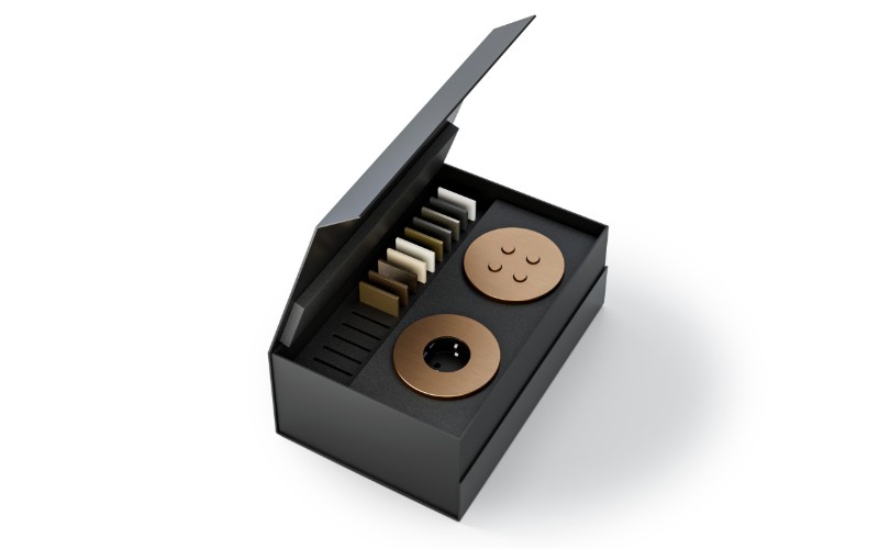 Style Box Proxima tonda